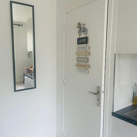 Beau Studio A 30Min De Paris Apartman Bobigny Kültér fotó